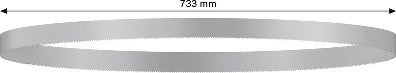 BOSCH PRO CB2824 Band list testere, 733 mm, 2 kom - Listovi testere CB 2824 BIM 338x178x19 (2608649001) Madras doo Beograd Madras doo Beograd