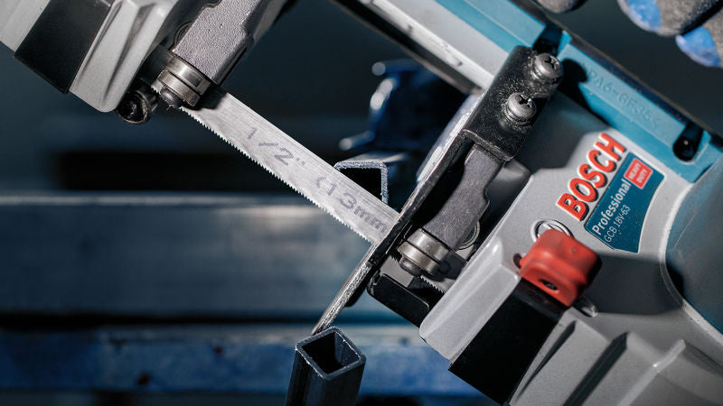 BOSCH PRO CB4414 list trakaste testere, 1140 mm, 2 kom. - List tračne testere CB4414 (2608649007) Madras doo Beograd Madras doo Beograd
