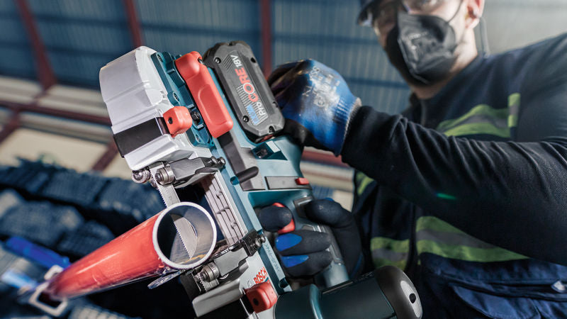 BOSCH PRO CB4424 list trakaste testere, 1140 mm, 2 kom. - List tračne testere CB4424 (2608649005) Madras doo Beograd Madras doo Beograd