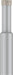 BOSCH PRO Ceramic dry burgija, 10×33×13 mm - Dijamantska burgija PRO Ceramic (2608599056) Power Tools BOSCH Madras doo Beograd
