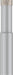 BOSCH PRO Ceramic dry burgija, 12×33×13 mm - Dijamantska burgija PRO Ceramic (2608599057) Power Tools BOSCH Madras doo Beograd