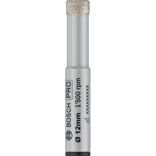BOSCH PRO Ceramic dry burgija, 12×33×13 mm - Dijamantska burgija PRO Ceramic (2608599057) Power Tools BOSCH Madras doo Beograd