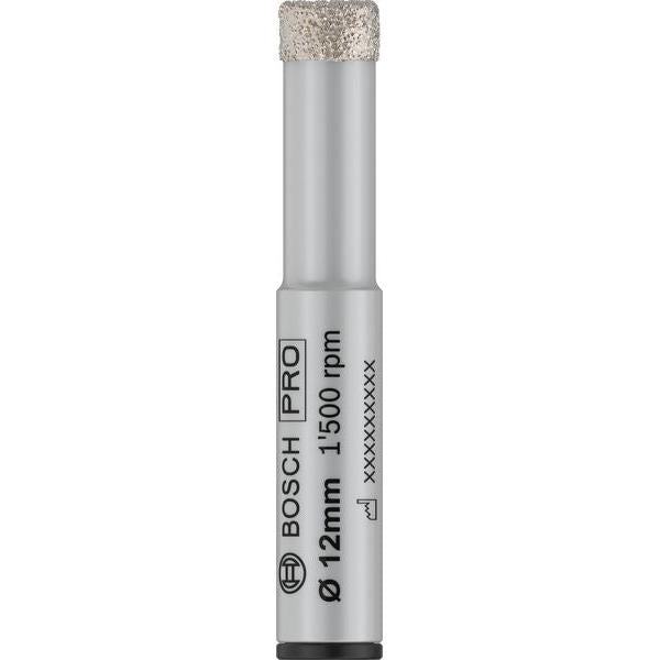 BOSCH PRO Ceramic dry burgija, 12×33×13 mm - Dijamantska burgija PRO Ceramic (2608599057) Power Tools BOSCH Madras doo Beograd