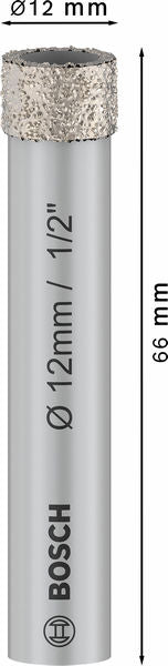 BOSCH PRO Ceramic dry burgija, 12×66 mm - Expert for Ceramic dijam. burgija 12 mm (2608599052) Power Tools BOSCH Madras doo Beograd