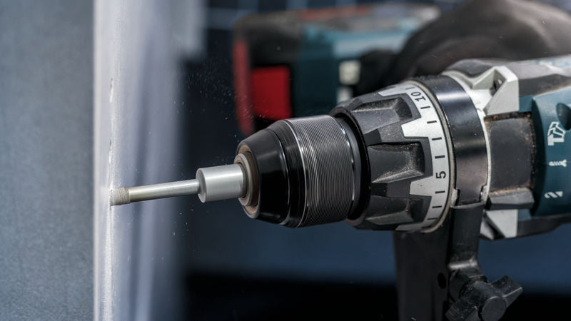 BOSCH PRO Ceramic dry burgija, 6×33×13 mm - Dijamantska burgija PRO Ceramic (2608599053) Power Tools BOSCH Madras doo Beograd