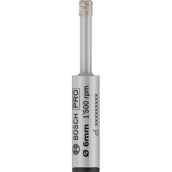BOSCH PRO Ceramic dry burgija, 6×33×13 mm - Dijamantska burgija PRO Ceramic (2608599053) Power Tools BOSCH Madras doo Beograd
