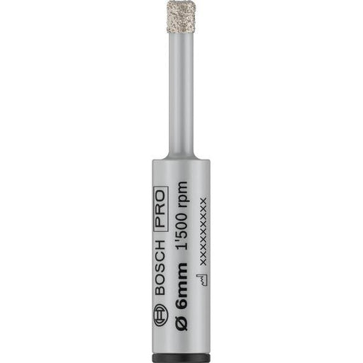 BOSCH PRO Ceramic dry burgija, 6×33×13 mm - Dijamantska burgija PRO Ceramic (2608599053) Power Tools BOSCH Madras doo Beograd