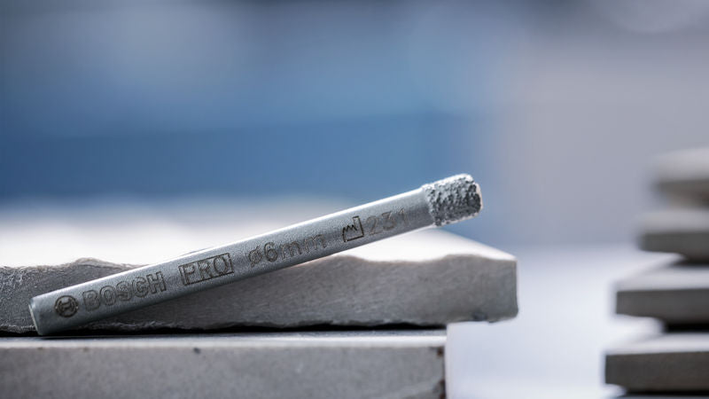 BOSCH PRO Ceramic dry burgija, 6×66 mm - Expert for Ceramic dijaman. burgija 6 mm (2608599049) Power Tools BOSCH Madras doo Beograd