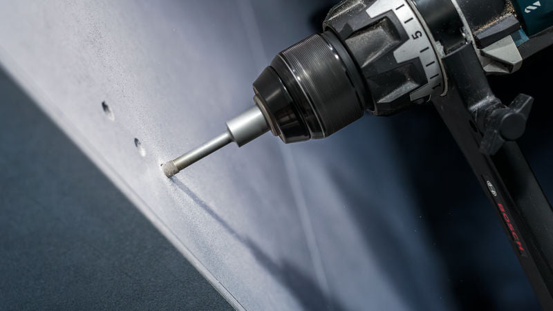 BOSCH PRO Ceramic dry burgija, 7×33×13 mm - Dijamantska burgija PRO Ceramic (2608599054) Power Tools BOSCH Madras doo Beograd