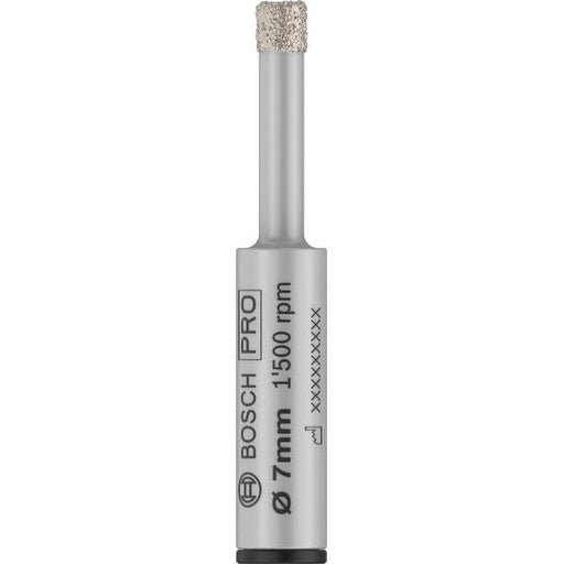 BOSCH PRO Ceramic dry burgija, 7×33×13 mm - Dijamantska burgija PRO Ceramic (2608599054) Power Tools BOSCH Madras doo Beograd
