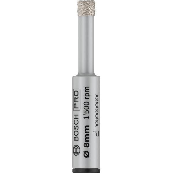BOSCH PRO Ceramic dry burgija, 8×33×13 mm - Dijamantska burgija PRO Ceramic (2608599055) Power Tools BOSCH Madras doo Beograd