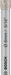 BOSCH PRO Ceramic dry burgija, 8×66 mm - Expert for Ceramic dijaman. burgija 8 mm (2608599050) Power Tools BOSCH Madras doo Beograd