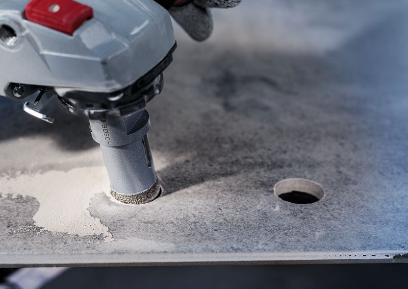 BOSCH PRO Ceramic dry kruna za suvo bušenje, 57×35×14 mm - Dijam.krune DrySpeedBestForCeramic 57 mm (2608587127) Power Tools BOSCH Madras doo Beograd