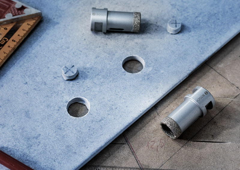 BOSCH PRO Ceramic dry kruna za suvo bušenje, 57×35×14 mm - Dijam.krune DrySpeedBestForCeramic 57 mm (2608587127) Power Tools BOSCH Madras doo Beograd