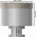 BOSCH PRO Ceramic dry kruna za suvo bušenje, 57×35×14 mm - Dijam.krune DrySpeedBestForCeramic 57 mm (2608587127) Power Tools BOSCH Madras doo Beograd