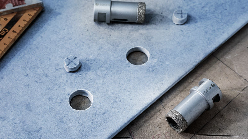 BOSCH PRO Ceramic dry kruna za suvo bušenje, 57×35×14 mm - Dijam.krune DrySpeedBestForCeramic 57 mm (2608587127) Power Tools BOSCH Madras doo Beograd