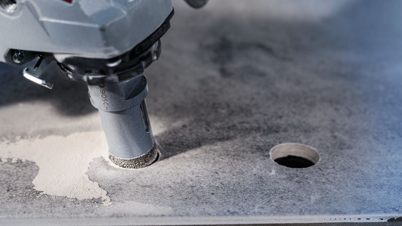 BOSCH PRO Ceramic dry kruna za suvo bušenje, 57×35×14 mm - Dijam.krune DrySpeedBestForCeramic 57 mm (2608587127) Power Tools BOSCH Madras doo Beograd