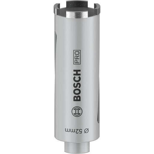BOSCH PRO Core Cutter dry, 52×150 mm, G 1/2 inča - (2608587319) Power Tools BOSCH Madras doo Beograd