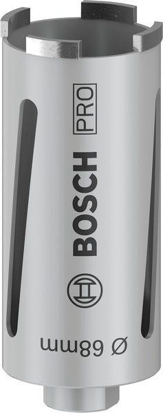 BOSCH PRO Core Cutter dry, 68×150 mm, G 1/2 inča - (2608587322) Power Tools BOSCH Madras doo Beograd