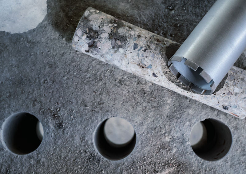 BOSCH PRO Core Cutter wet, 122×450 mm, 1 1/4 inča UNC - Dijam. kruna za mokro buš.SFC ø122x450mm (2608601741) Power Tools BOSCH Madras doo Beograd