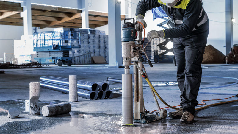 BOSCH PRO Core Cutter wet, 122×450 mm, 1 1/4 inča UNC - Dijam. kruna za mokro buš.SFC ø122x450mm (2608601741) Power Tools BOSCH Madras doo Beograd