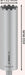 BOSCH PRO Core Cutter wet, 132×450 mm, 1 1/4 inča UNC - Dijam. kruna za mokro buš.SFC ø132x450mm (2608601742) Power Tools BOSCH Madras doo Beograd