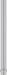 BOSCH PRO Core Cutter wet, 25×300 mm, G 1/2" - (2608601797) Power Tools BOSCH Madras doo Beograd