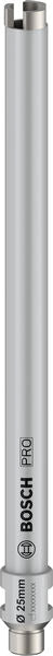 BOSCH PRO Core Cutter wet, 25×300 mm, G 1/2" - (2608601797) Power Tools BOSCH Madras doo Beograd