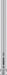 BOSCH PRO Core Cutter wet, 25×300 mm, G 1/2" - (2608601797) Power Tools BOSCH Madras doo Beograd