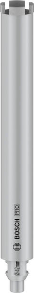 BOSCH PRO Core Cutter wet, 42×400 mm, G 1/2 inča - Dijam. kruna za mokro buš. SFC ø42x400mm (2608601735) Power Tools BOSCH Madras doo Beograd