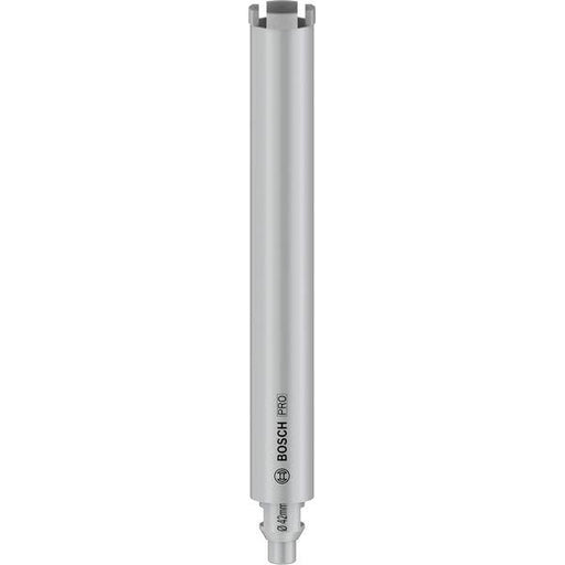 BOSCH PRO Core Cutter wet, 42×400 mm, G 1/2 inča - Dijam. kruna za mokro buš. SFC ø42x400mm (2608601735) Power Tools BOSCH Madras doo Beograd