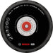 BOSCH PRO disk za poliranje, 125 mm, GPX 12V-125 - Brusni disk 125mm, H&L (2608001121) Power Tools BOSCH Madras doo Beograd