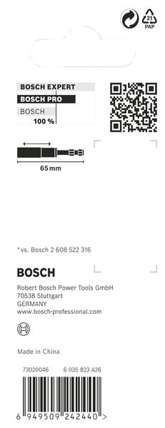 BOSCH PRO Drive Guide Impact, 65 mm - (2608522558) Madras doo Beograd Madras doo Beograd