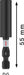 BOSCH PRO Drive Guide Impact, 65 mm - (2608522558) Madras doo Beograd Madras doo Beograd