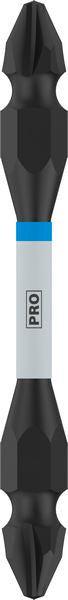 BOSCH PRO dvostrani Impact nastavak sa Pick and Click indeksom, PH2, 65 mm - Umetak uvrtača PRO PH2 Impact (2608522526) Madras doo Beograd Madras doo Beograd