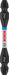 BOSCH PRO dvostrani Impact nastavak sa Pick and Click indeksom, PH2, 65 mm - Umetak uvrtača PRO PH2 Impact (2608522526) Madras doo Beograd Madras doo Beograd