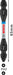BOSCH PRO dvostrani Impact nastavak sa Pick and Click indeksom, PH2, 65 mm - Umetak uvrtača PRO PH2 Impact (2608522526) Madras doo Beograd Madras doo Beograd