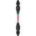 BOSCH PRO dvostrani Impact nastavak sa Pick and Click indeksom, PH2, 65 mm - Umetak uvrtača PRO PH2 Impact (2608522526) Madras doo Beograd Madras doo Beograd