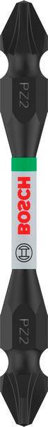 BOSCH PRO dvostrani Impact nastavak sa Pick and Click indeksom, PZ2, 65 mm - Umetak uvrtača PRO PZ2 Impact (2608522549) Madras doo Beograd Madras doo Beograd