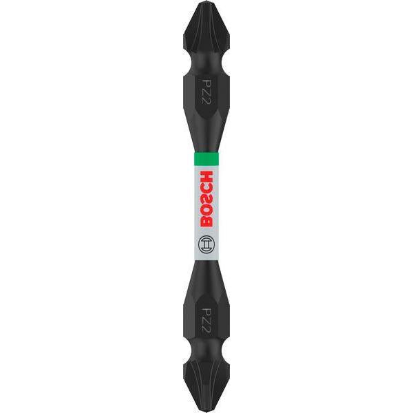 BOSCH PRO dvostrani Impact nastavak sa Pick and Click indeksom, PZ2, 65 mm - Umetak uvrtača PRO PZ2 Impact (2608522549) Madras doo Beograd Madras doo Beograd
