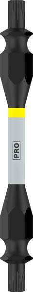 BOSCH PRO dvostrani Impact nastavak sa Pick and Click indeksom, T20, 65 mm - Umetak uvrtača PRO T20 Impact (2608522540) Madras doo Beograd Madras doo Beograd