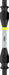 BOSCH PRO dvostrani Impact nastavak sa Pick and Click indeksom, T20, 65 mm - Umetak uvrtača PRO T20 Impact (2608522540) Madras doo Beograd Madras doo Beograd