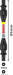 BOSCH PRO dvostrani Impact nastavak sa Pick and Click indeksom, T20, 65 mm - Umetak uvrtača PRO T20 Impact (2608522540) Madras doo Beograd Madras doo Beograd