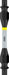 BOSCH PRO dvostrani Impact nastavak sa Pick and Click indeksom, T25, 65 mm - Umetak uvrtača PRO T25 Impact (2608522541) Madras doo Beograd Madras doo Beograd