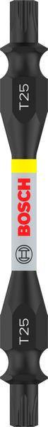BOSCH PRO dvostrani Impact nastavak sa Pick and Click indeksom, T25, 65 mm - Umetak uvrtača PRO T25 Impact (2608522541) Madras doo Beograd Madras doo Beograd