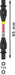 BOSCH PRO dvostrani Impact nastavak sa Pick and Click indeksom, T25, 65 mm - Umetak uvrtača PRO T25 Impact (2608522541) Madras doo Beograd Madras doo Beograd