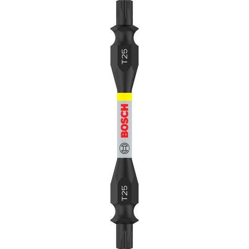 BOSCH PRO dvostrani Impact nastavak sa Pick and Click indeksom, T25, 65 mm - Umetak uvrtača PRO T25 Impact (2608522541) Madras doo Beograd Madras doo Beograd