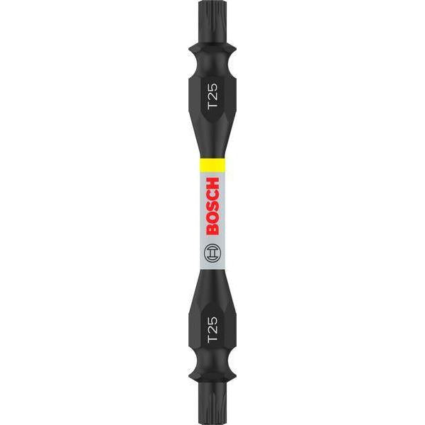 BOSCH PRO dvostrani Impact nastavak sa Pick and Click indeksom, T25, 65 mm - Umetak uvrtača PRO T25 Impact (2608522541) Madras doo Beograd Madras doo Beograd