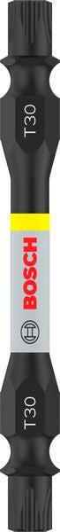 BOSCH PRO dvostrani Impact nastavak sa Pick and Click indeksom, T30, 65 mm - Umetak uvrtača PRO T30 Impact (2608522542) Madras doo Beograd Madras doo Beograd