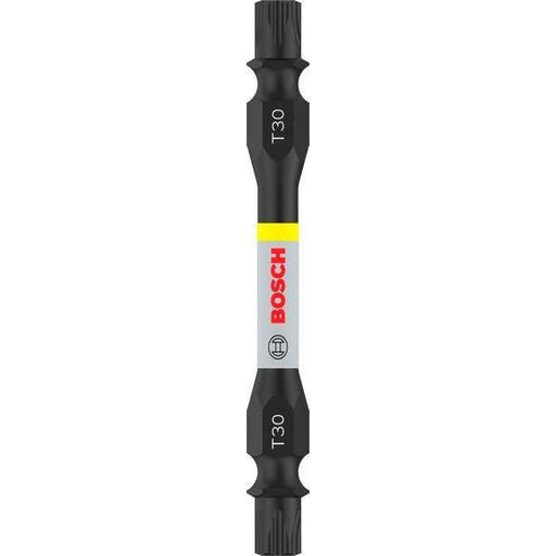 BOSCH PRO dvostrani Impact nastavak sa Pick and Click indeksom, T30, 65 mm - Umetak uvrtača PRO T30 Impact (2608522542) Madras doo Beograd Madras doo Beograd